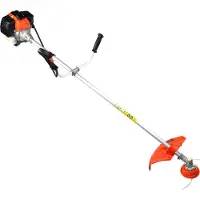 GEKO bensindriven grästrimmer Gazelle *Levereras i flera förpackningar*