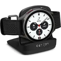 Spigen S353 - Ställ för smart klocka - svart