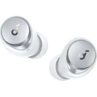 Soundcore Space A40 trådlösa Bluetooth-hörlurar Automatisk brusreducering, trådlösa hörlurar, 50 timmars speltid