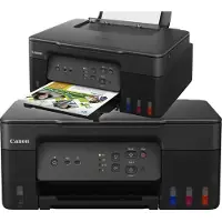 Canon Multifunktionsskrivare - - PIXMA G2430 - 3 i 1 - 11 sid/min - Bläckstråle
