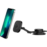 Spigen ACP04630, Mobiltelefon / smartphone, Active-hållare, Bil, Svart