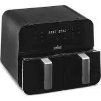 Grill'n'Go Grillngo Airfryer Malaga Dual