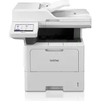 Brother Mfcl6710dw Lasermultifunktionsskrivare