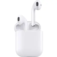 Dudao U10B TWS hörlurar - Bluetooth 5.0 - Vit