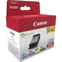 Canon Ink Cli581xxl Bläckpatron
