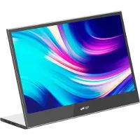 Mobile Pixels Glance 16 Bärbar monitor EEK A (A - G) 40.6 cm (16 tum) 16:9 IPS LCD