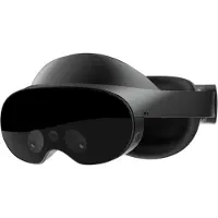 META Google VR Quest Pro VR Goggles Black