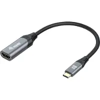 Equip 8k Usb-c Till Hdmi-adapter
