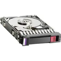 HP HPE Enterprise - Hårddisk - 1.2 TB - hot-swap - 2.5" SFF - SAS 12Gb/s - 10000 rpm - för P/N: Q2N05A, Q2N06A, Q7G51A, Q7G52A