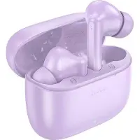 Hoco TWS EQ2 purple bluetooth wireless headphones