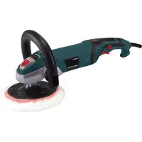Tryton slipmaskin 1400 W 180 mm 600-3500 v/min