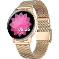 G. Rossi Smartwatch SW015-4 Pink Gold (SW015-4)