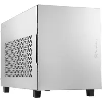 Silverstone Sugo 15 Silver Case (SST-SG15S)