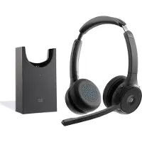 Cisco Hs-wl-722-bunas-c Headset