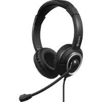 Sandberg Headset USB | Chat | svart