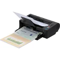 Canon imageFORMULA DR-M140II - Dokumentskanner - Kontaktbildsensor (CIS) - 216 x 356 mm - 600 dpi x 600 dpi - upp till 80 sidor/minut (mono) / upp ...