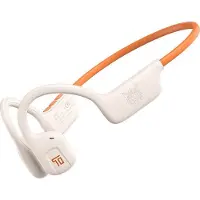 Mtp Products Onikuma T37 Air Conduction trådlösa hörlurar - grädde / orange
