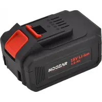 Hoover SDS+ slagborr 18V 2x4.0Ah 2.2J RH10BL-M2