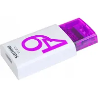 Philips USB-minne 3.2 64GB | Click 64 (USB-C-anslutning)