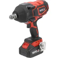 YATO Slagmutterdragare YT-828075; 18 V; 1x4,0 Ah batt.