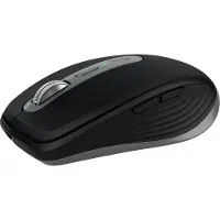 Logitech MX Anywhere 3S trådlös mus för Mac rymdgrå