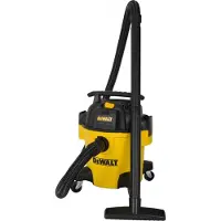 DeWalt DXV20P - Dammsugare - med/utan påse