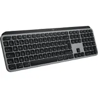 Logitech Mx Keys S Trådlöst Tangentbord Engelska