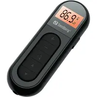 Sandberg - Pocket Radio FM+AM Recharge