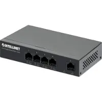 Intellinet 561792 Nätverks-switch 10 / 100 / 1000 MBit/s IEEE802.3af (15,4 W), IEEE802.3at (30 W)