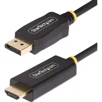 StarTech.com 10 Fot Displayport Till Hdmi-kabel