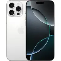 Apple iPhone 16 Pro Max 512GB - White Titanium