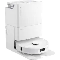 Roborock Qrevo PLUS robotdammsugare 7000 Pa 180 min, vit
