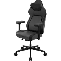 ThunderX3 CORE Smart Modern, PC-spelsstol, 125 kg, Stoppad sits, Stoppat ryggstöd, 65 kg, 165 cm