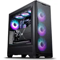 Phanteks Eclipse G400a Tempered Glass Drgb Pc-tornfodral