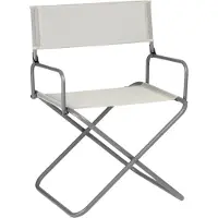 Lafuma - Campingbord och campingstolar - FGX XL Seigle II för Unisex - Vit