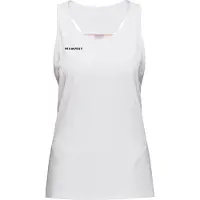 Mammut - Vandringskläder dam - Aenergy FL Tank Top Women White för Unisex - Storlek L - Vit