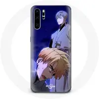 MANIACASE Coque pour Huawei P30 Bangtan Sonyeondan 7 Fates Chakho Avec BTS Zeha and Haru