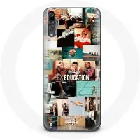 CAPACHEAP Coque pour Huawei P20 Pro Sex Education Série