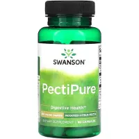 Swanson Health , PectiPure, 600 mg, 60 Kapslar