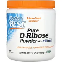 Doctors Best , Rén Pure D-Ribos Powder, 8,8 oz (250 g)