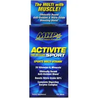 Mhp , Aktivitets Sport, Multi Vitamin, Tidsrelaterad, 120 Tabletter