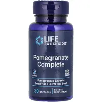 Life Extension , Pomeranatsammansättning, 30 Myggor
