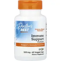 Doctors Best , immunitetsstärkande postbiotika, 500 mg, 60 vegetabiliska kapslar