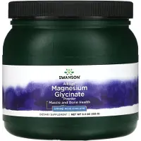 Swanson Health Albion, Magnesiumglycinatpulver, 150G(5.3Oz)