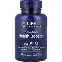 Life Extension Life Extension, Once-Daily Health Booster, 30 softgels