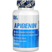 EVLution Nutrition , Apigenin, 30 Vegetariska Kapslar