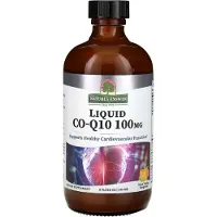 Natures Answer , Flytande Co-Q10, Mandarin, 100 mg, 240 ml(8 fl oz)