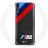 CAPACHEAP Coque pour Huawei p20 BMW M Collection Logo
