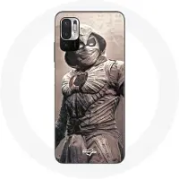 MANIACASE Coque pour Xiaomi Redmi Note 10T 5G Moon Knight Marvel le Chevalier de la Lune