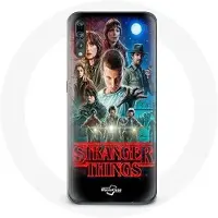 CAPACHEAP Coque pour Huawei p20 Stranger Things teaser saison 2